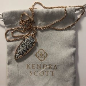 Discontinued Kendra Scott Necklace- NWOT